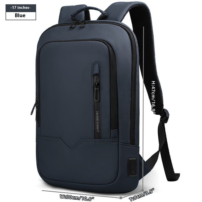 Leichter Laptop-Rucksack für Pendler