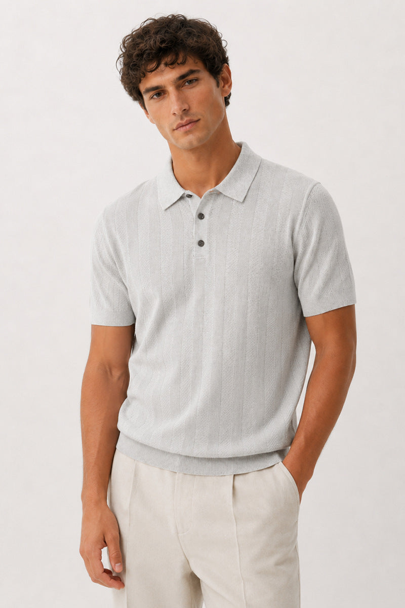 Leichter Sommer-Polo
