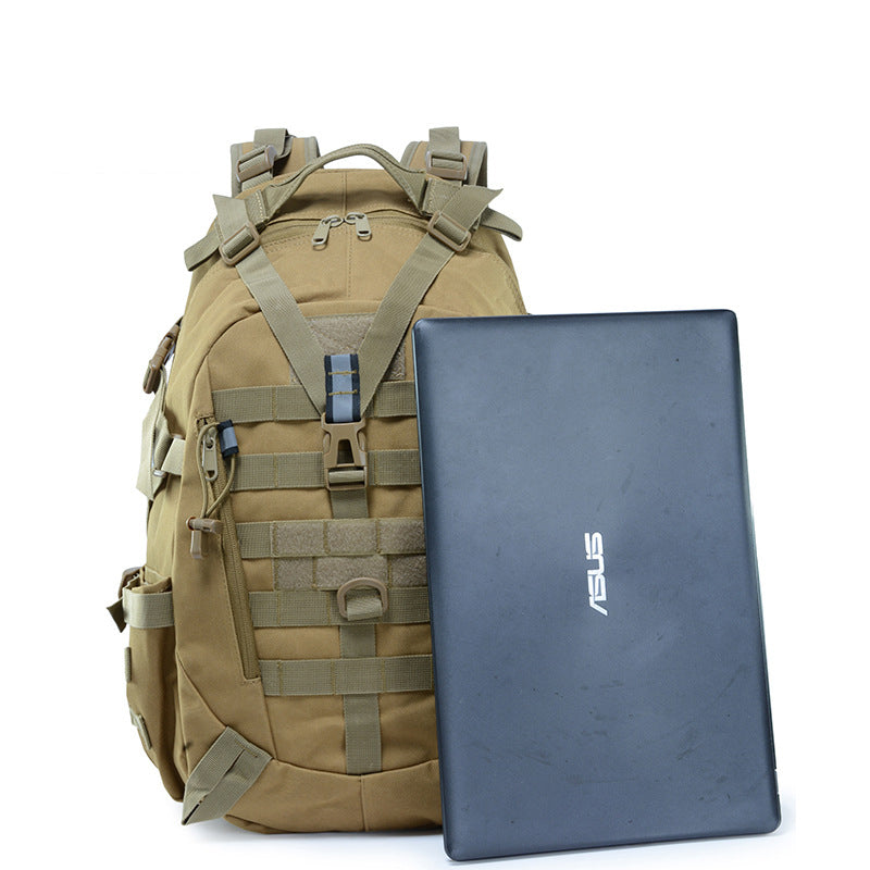Multifunktions-Kombinationsrucksack – Bild 2 | LuxeStyle