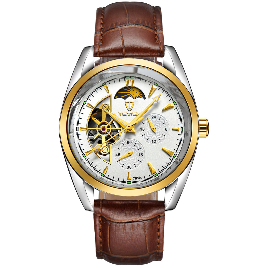 Tourbillon Uhren