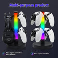 RGB-Kopfhörerständer mit E-Sports-Rhythmusbeleuchtung