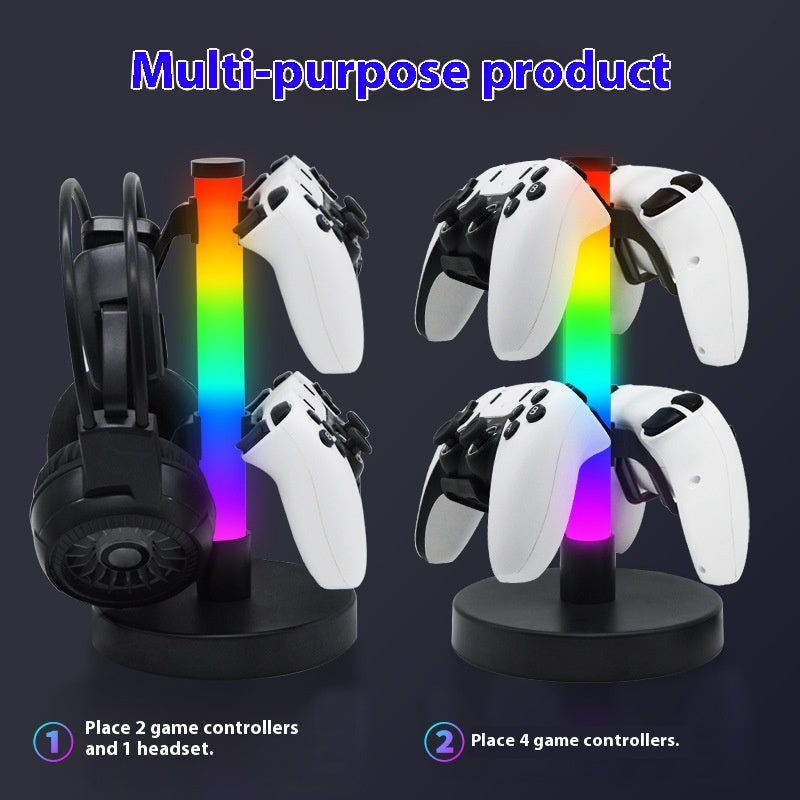 RGB-Kopfhörerständer mit E-Sports-Rhythmusbeleuchtung