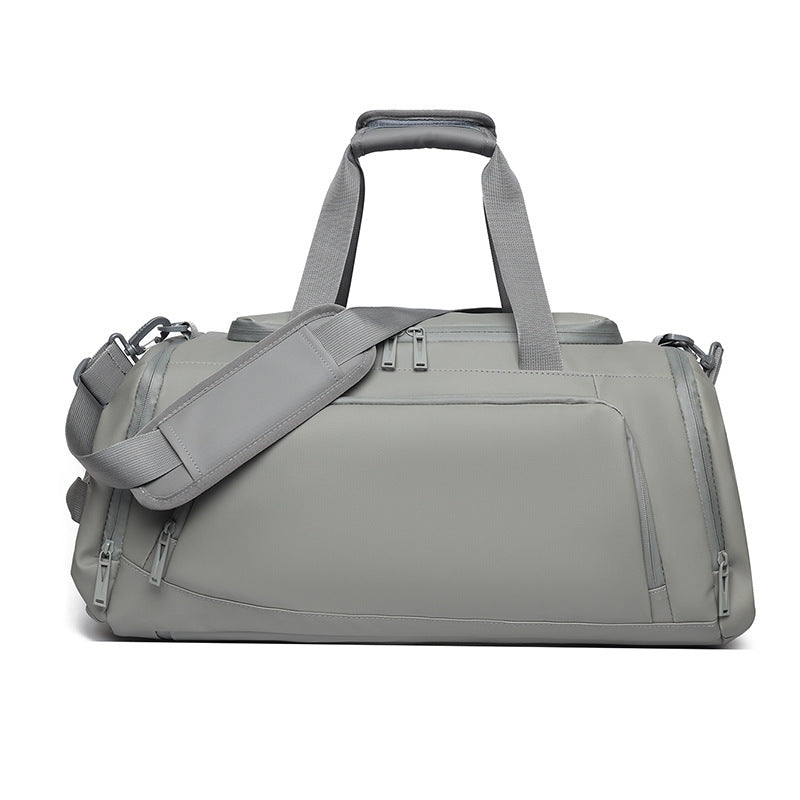 Wasserdichter Rucksack mit Trocken- und Nassfach, 36-55 L – Bild 3 | LuxeStyle