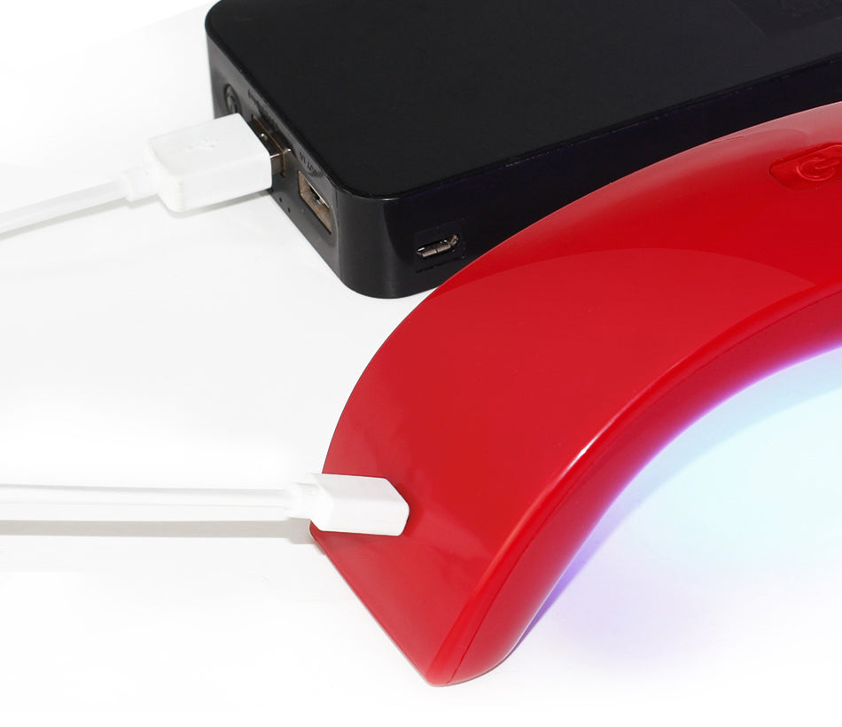 LED Nagel Lampe für Gel Nägel