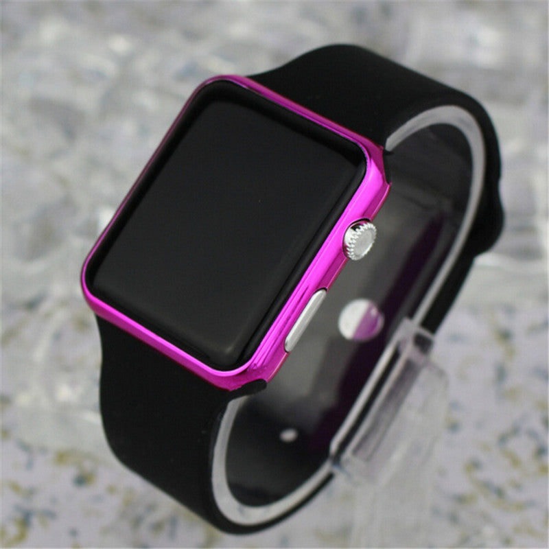 Digitale Armbanduhr für Studierende – Bild 3 | LuxeStyle