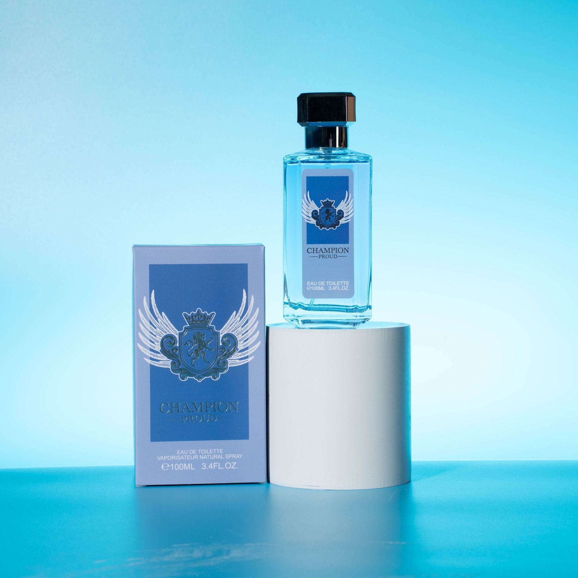Wild Man Sandalwood Eau de Parfum