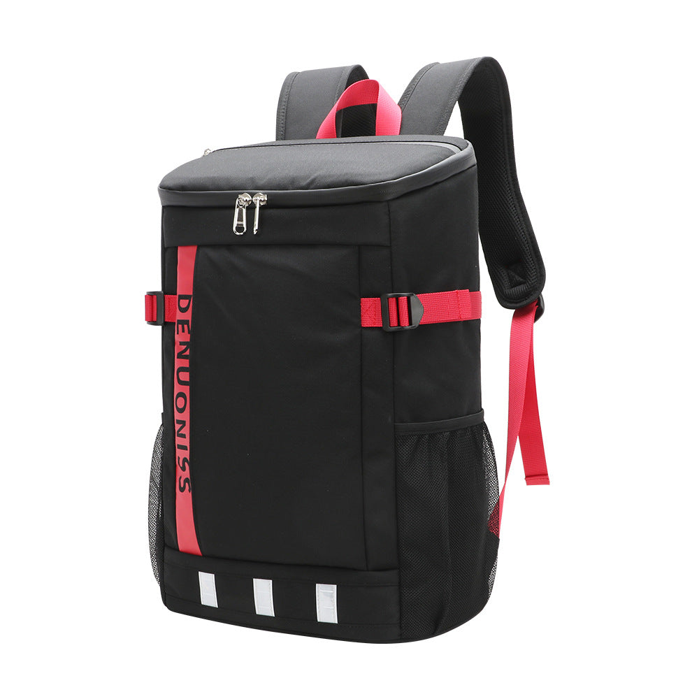 Rucksack Fashion Summer Kontrastfarben
