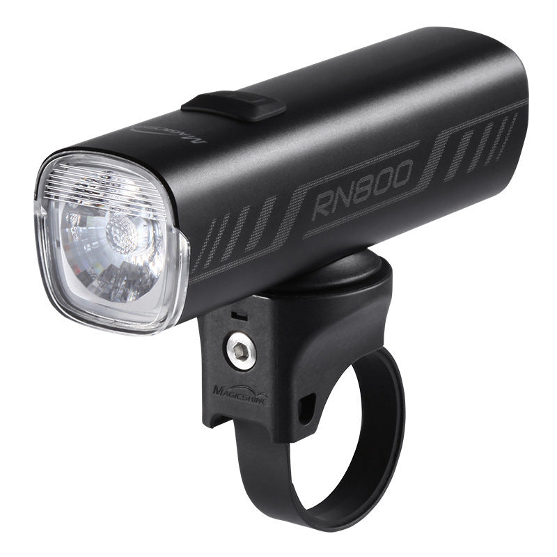 Fahrradlampe für Bergstraßen