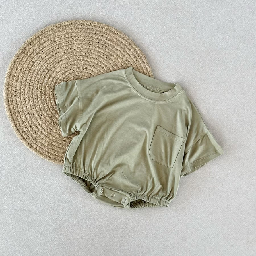 Baby Strampler aus Bambusfaser – Bild 2 | LuxeStyle