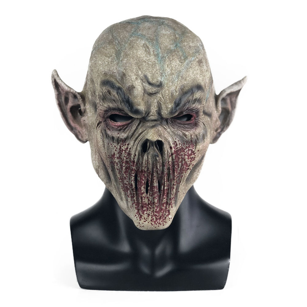 Horror Zombie Maske