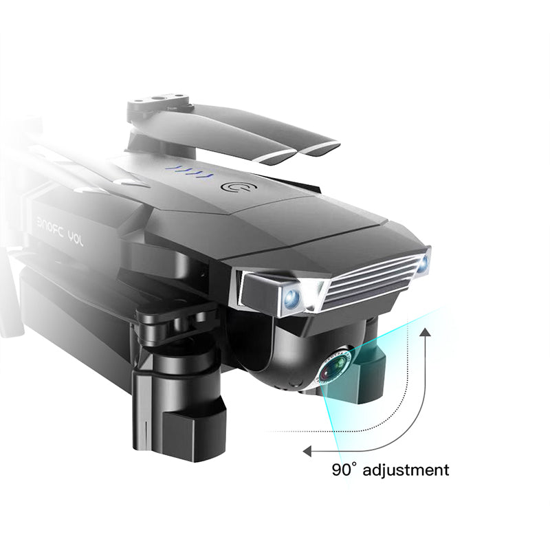 Faltbare Mini-Drohne mit Dual-Kamera – Bild 3 | LuxeStyle