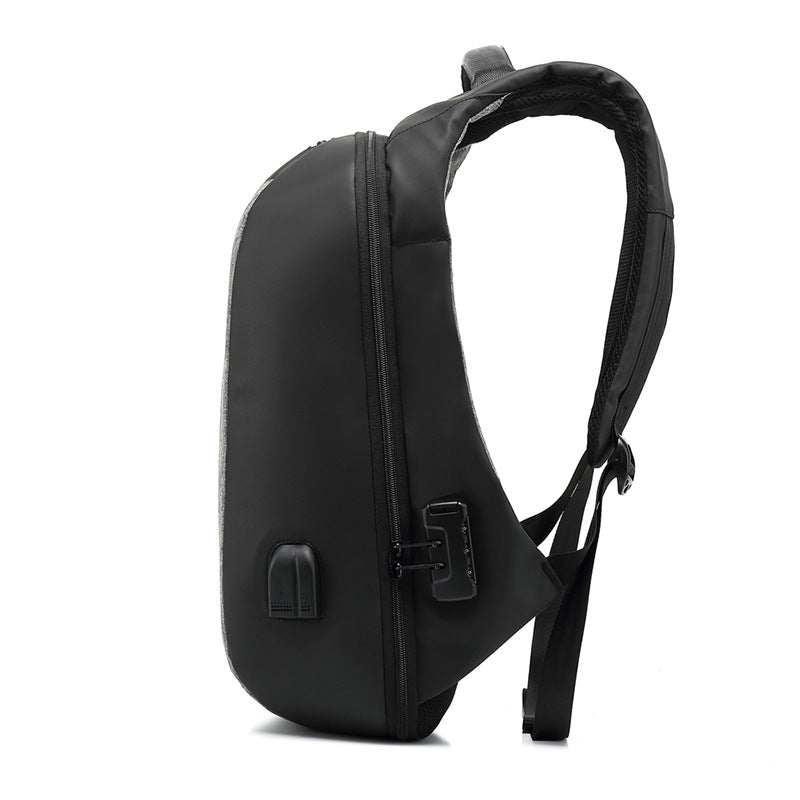 Business-Leisure Rucksack mit grosser Kapazität – Bild 3 | LuxeStyle