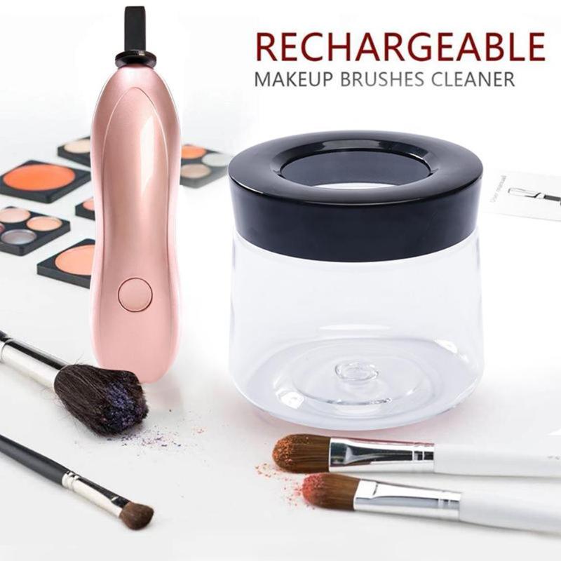 Automatischer Make-up Pinselreiniger mit USB