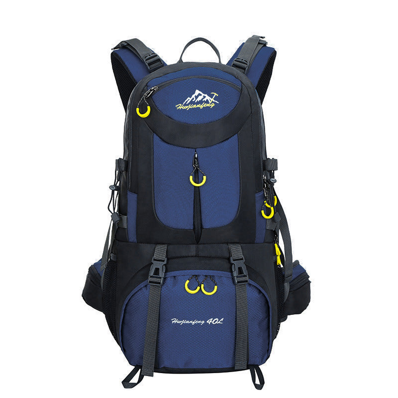 Reisetasche für Outdoor-Aktivitäten 40–60 L – Bild 2 | LuxeStyle