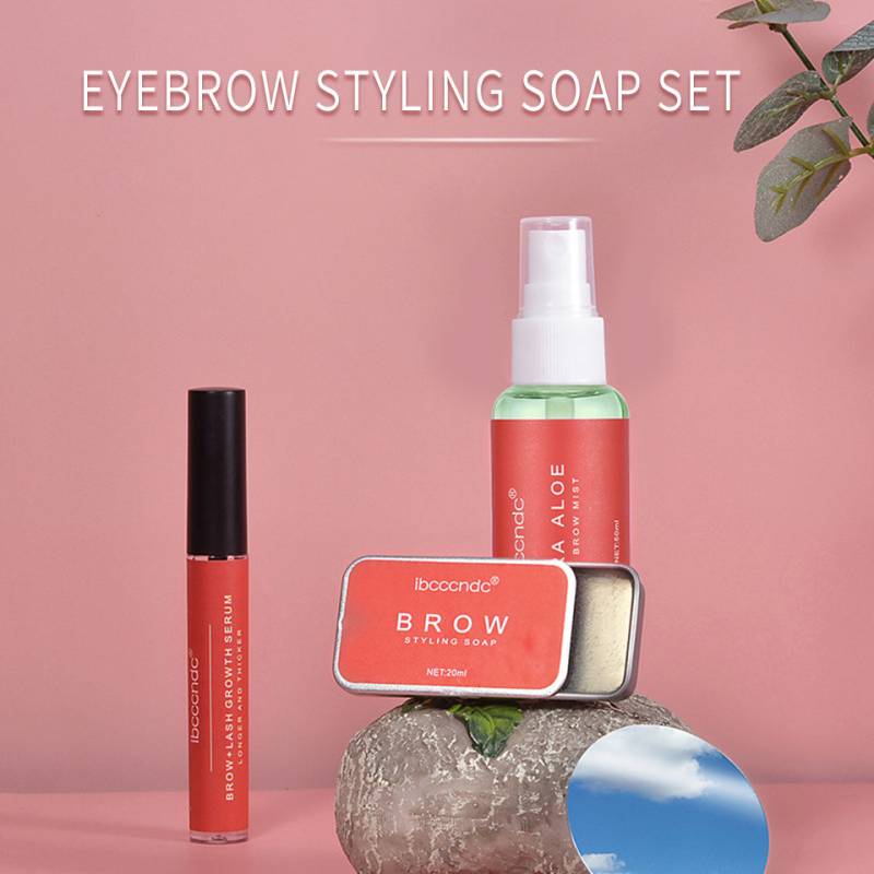 Augenbrauen Styling & Pflege Set – Bild 3 | LuxeStyle