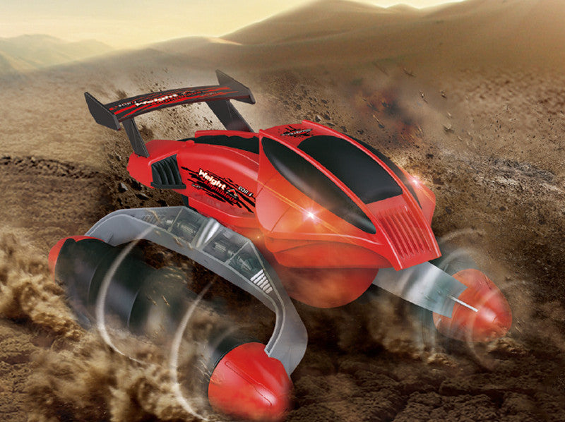 Amphibisches RC-Speedboot mit Fernsteuerung – Bild 9 | LuxeStyle