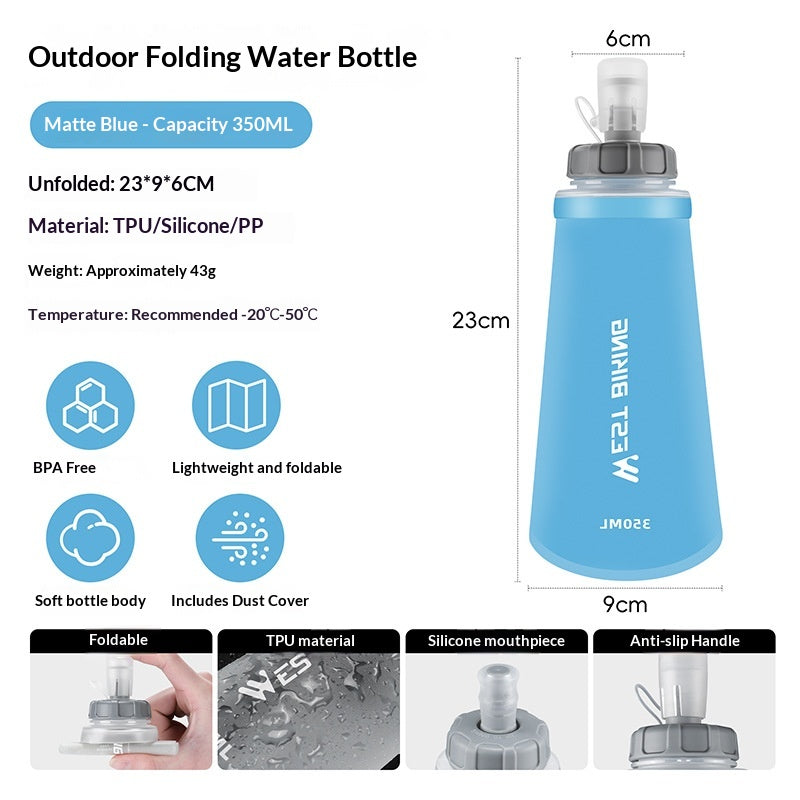 Sport-Trinkflasche, 350ml