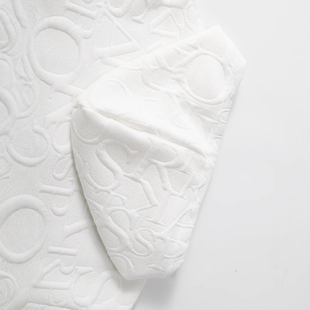 Kariertes Jacquard Hoodie für Paare