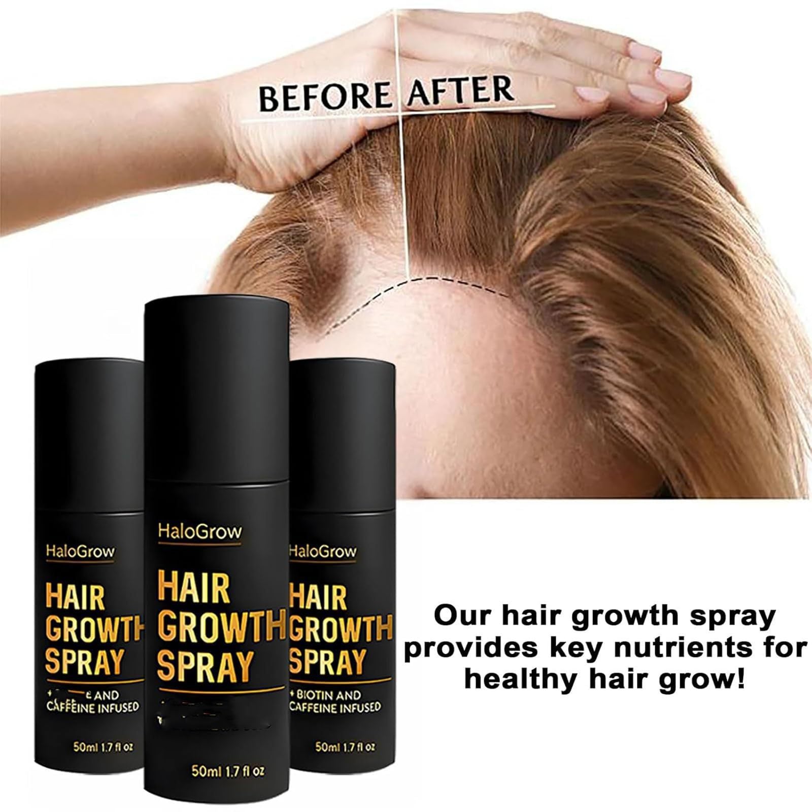 Haarpflege-Spray