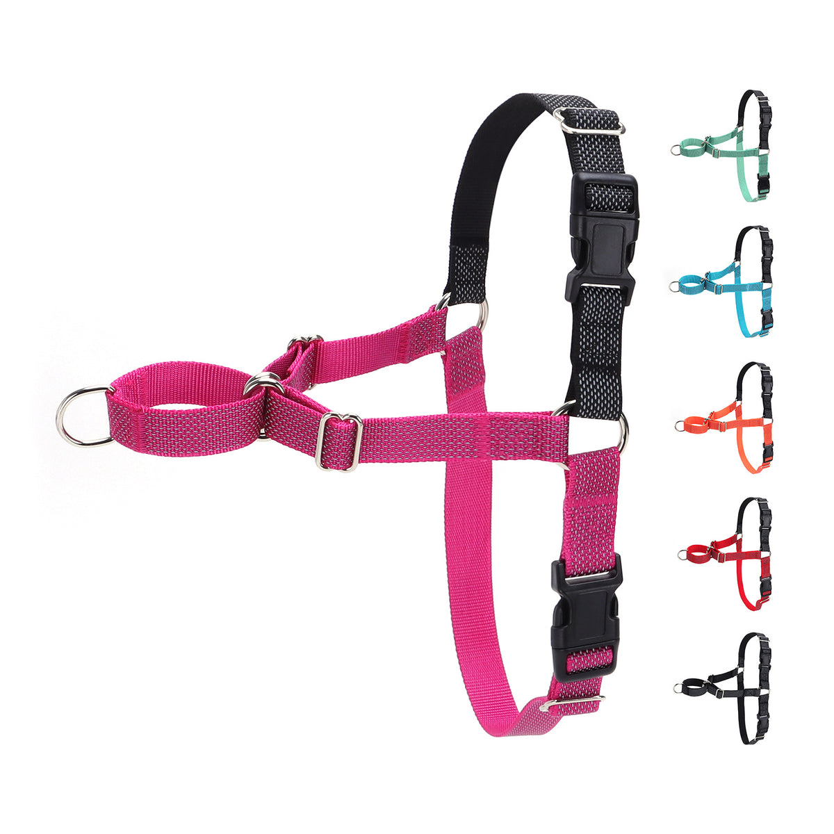 Reflektierendes Hunde-Trainingsgeschirr – Bild 9 | LuxeStyle