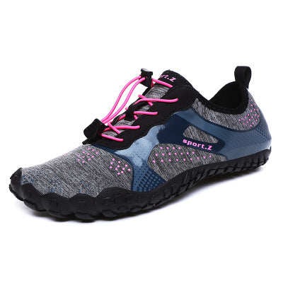 Outdoor-Wanderschuhe mit Anti-Rutschsohle