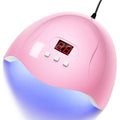 Smarte UV/LED Nagellampe mit Timer