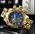 Invicta Quarzuhr mit Kautschukarmband – Bild 7 | LuxeStyle