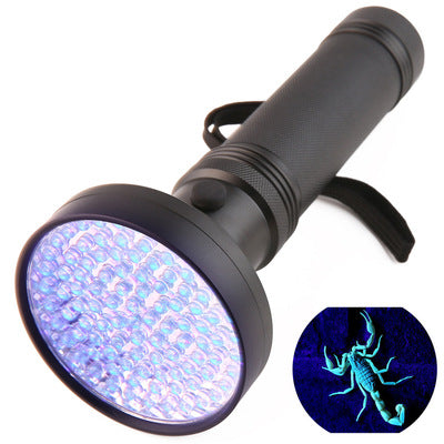 UV-Detektor-Taschenlampe