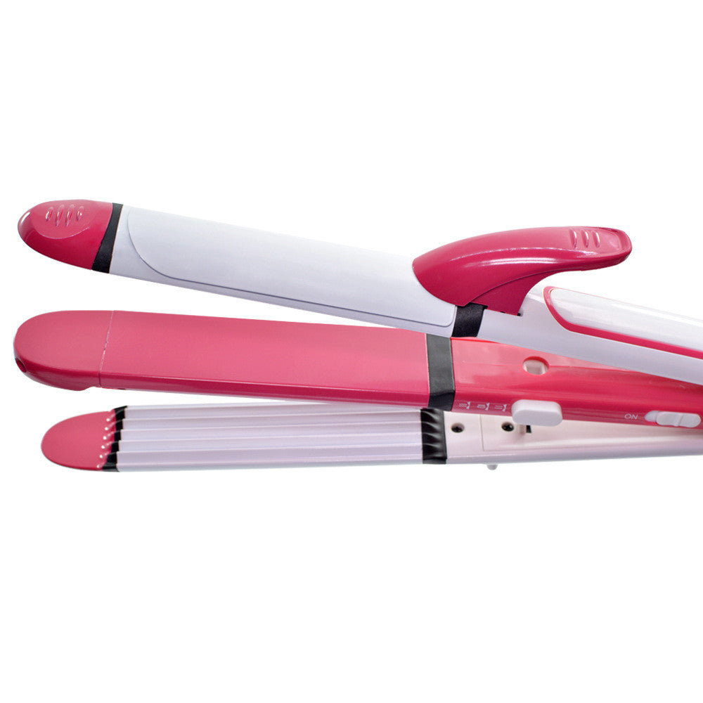 3-in-1 Haarglätter – Bild 4 | LuxeStyle