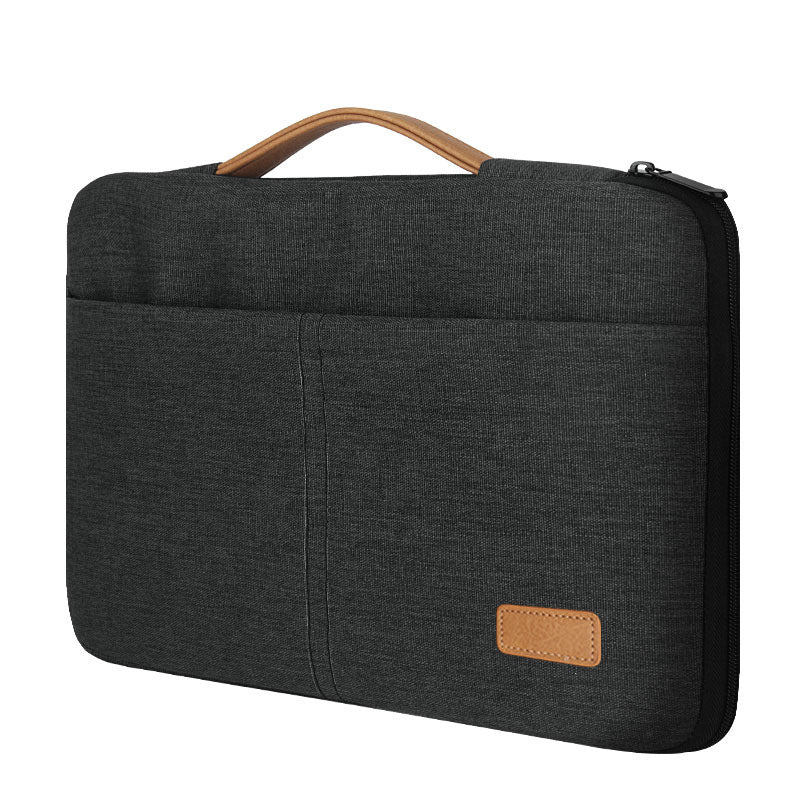Multifunktionale Laptoptasche – Bild 2 | LuxeStyle