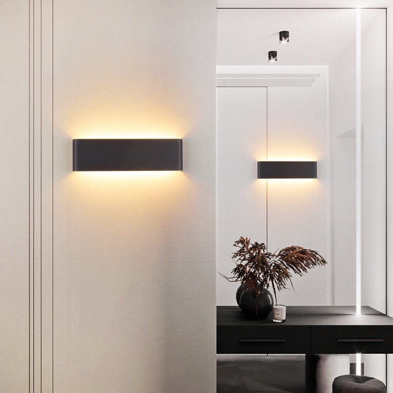 Wandlampe für Wohnzimmerhintergr – Bild 4 | LuxeStyle