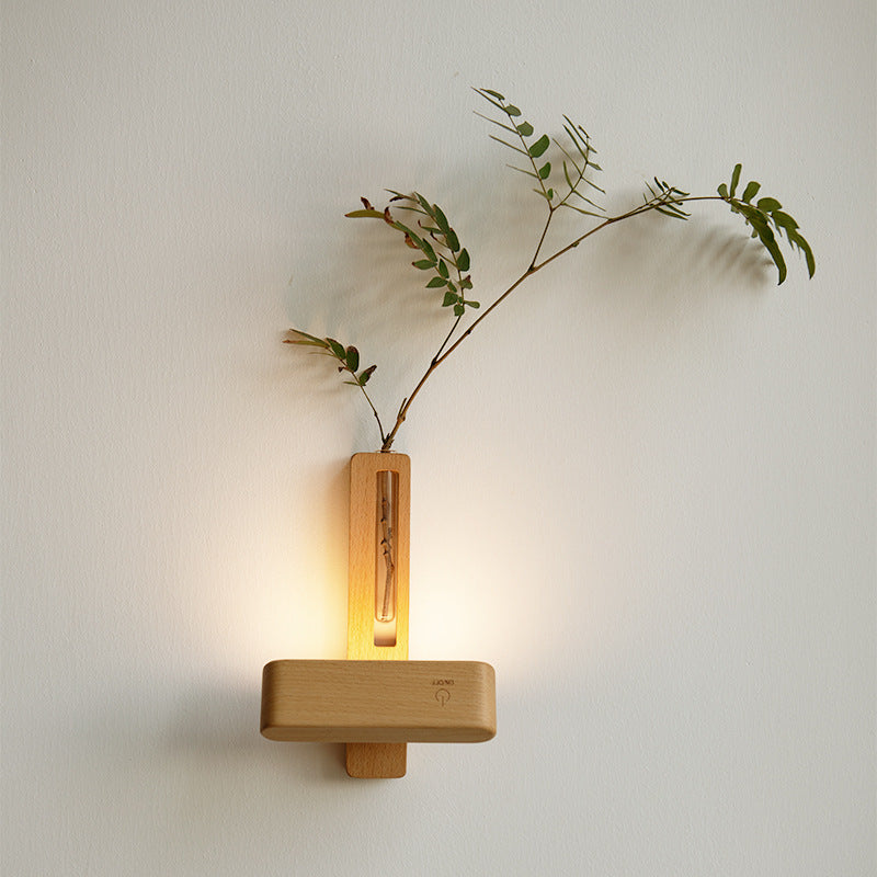 Magnetische Wandlampe mit kabellosem Aufladen – Bild 5 | LuxeStyle