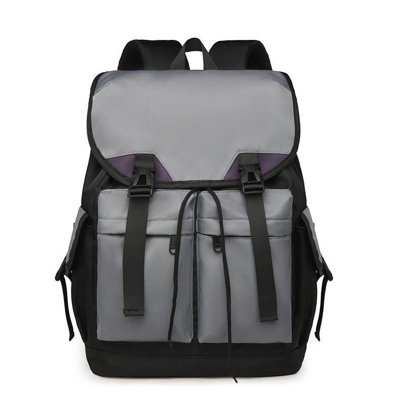 Flip Reise-Rucksack mit grossem Fassungsvermögen – Bild 2 | LuxeStyle