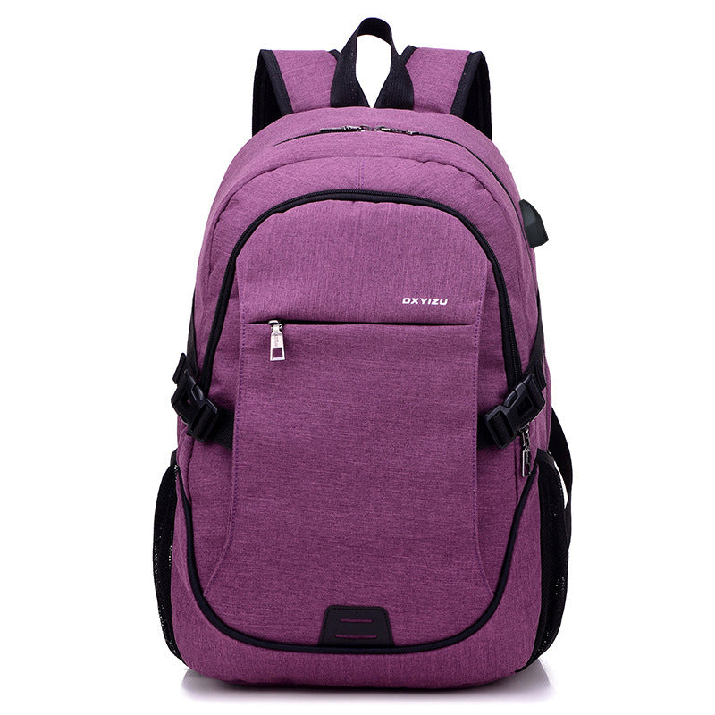 Business- und Freizeitrucksack für Herren – Bild 6 | LuxeStyle