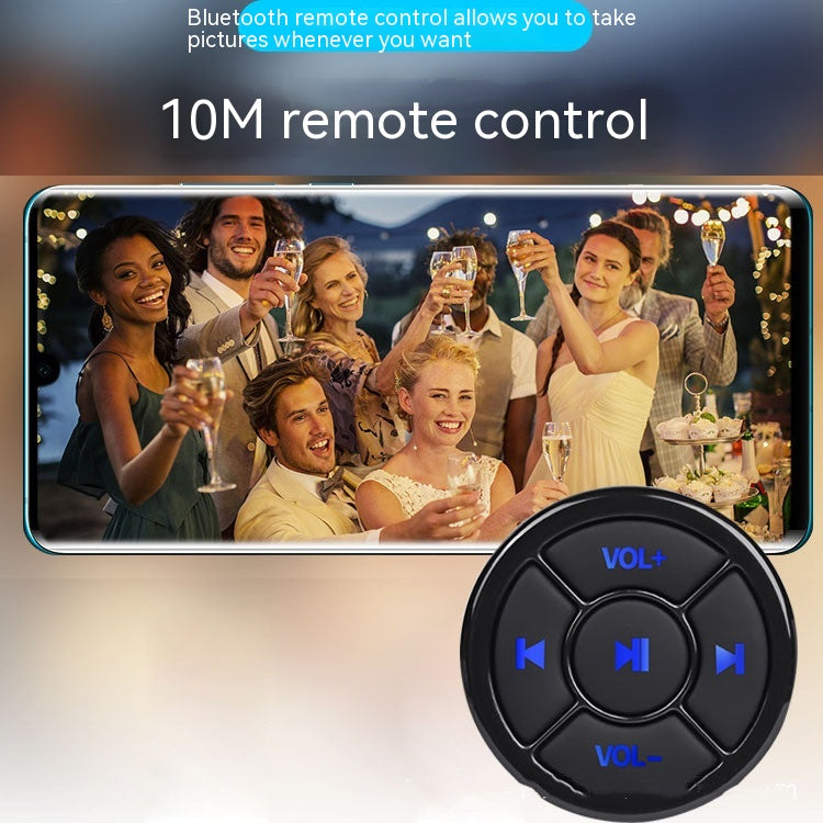 Bluetooth Lenkrad-Controller – Ansicht 4