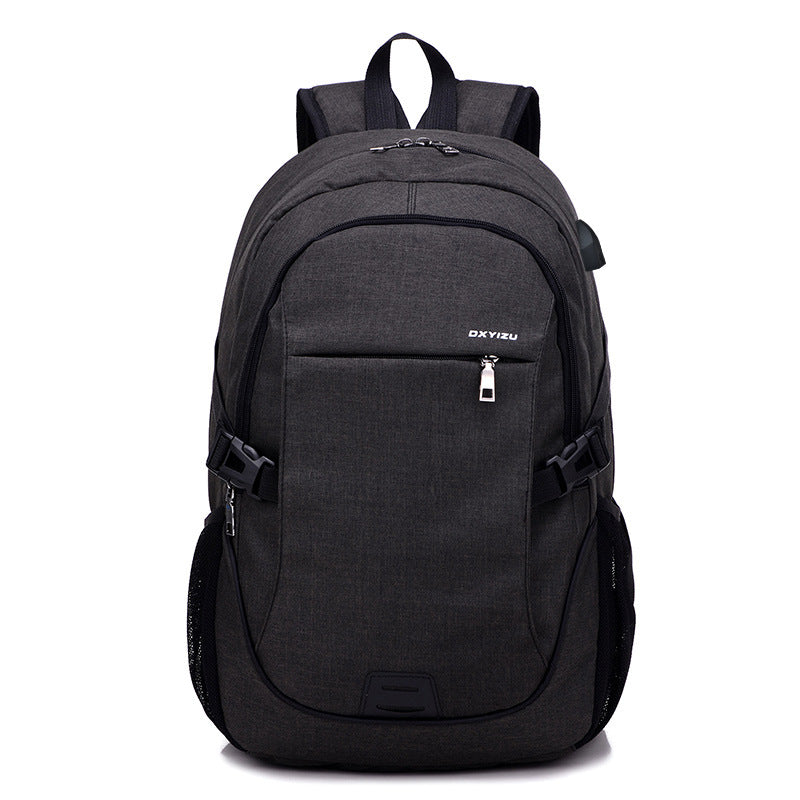 Business- und Freizeitrucksack für Herren – Bild 2 | LuxeStyle