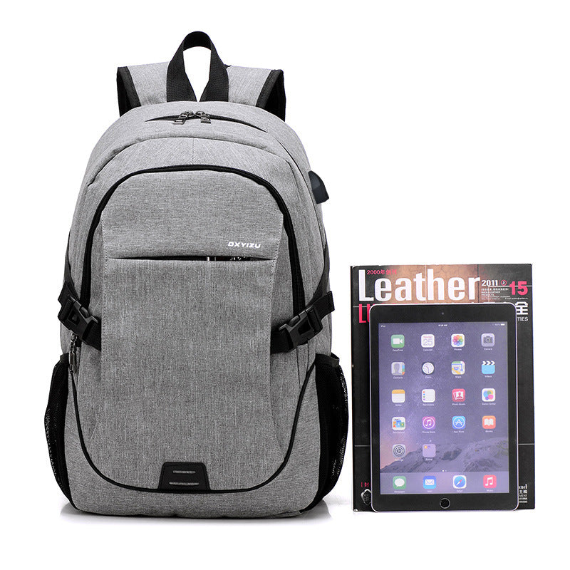 Business- und Freizeitrucksack für Herren – Bild 3 | LuxeStyle