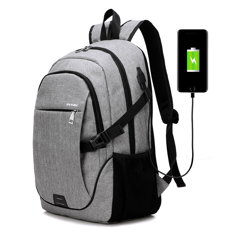 Business- und Freizeitrucksack für Herren – Bild 8 | LuxeStyle