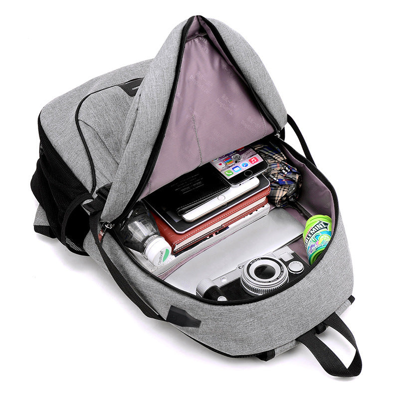 Business- und Freizeitrucksack für Herren – Bild 5 | LuxeStyle