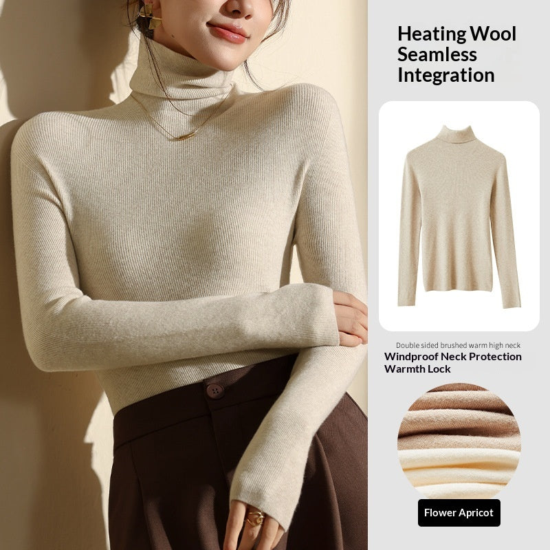 Wollpullover