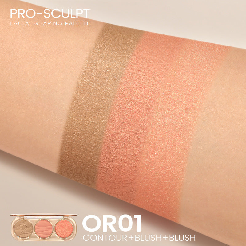 Universal Blush Trio – Bild 8 | LuxeStyle