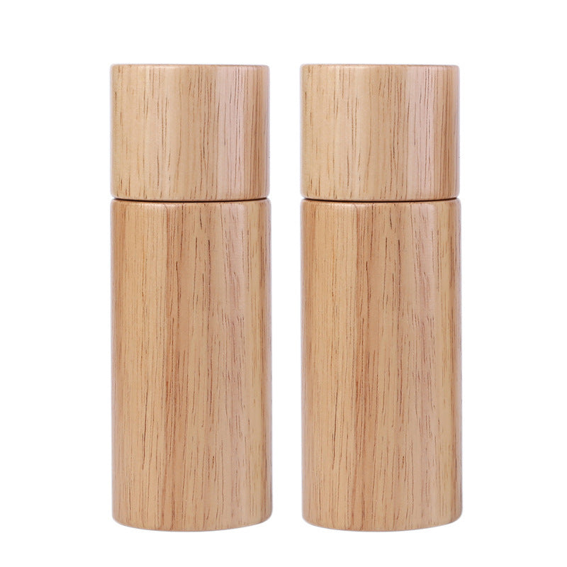 Eichholz Gewürzmühlen-Set – Bild 5 | LuxeStyle