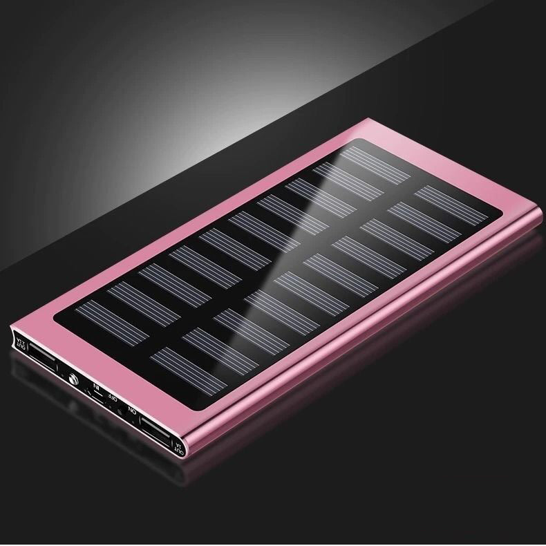 Solar Powerbank 20000 mAh – Bild 7 | LuxeStyle