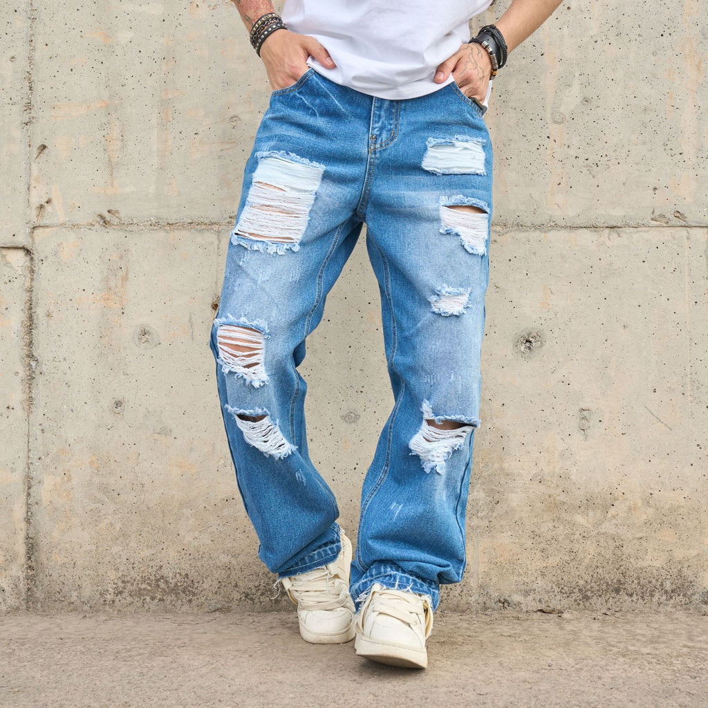 Loose-fit Jeans für Herren