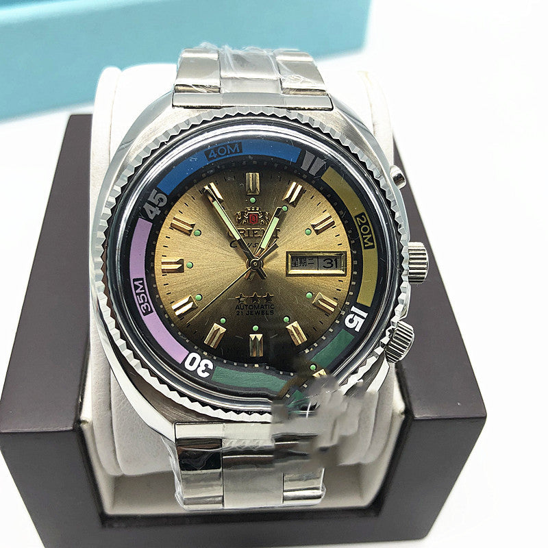 Automatische Mechanische Armbanduhr – Bild 5 | LuxeStyle