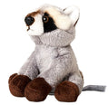 Plüsch Waschbär
