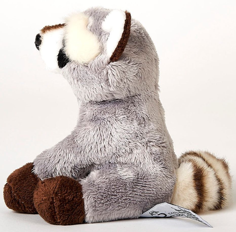 Plüsch Waschbär