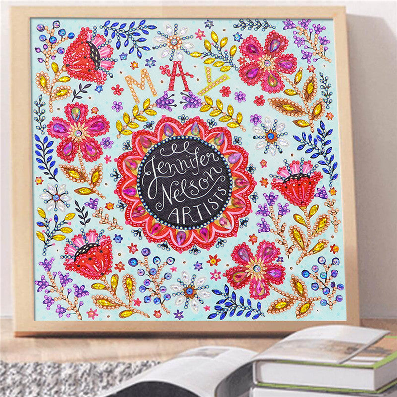 Diamond Painting – Tier- & Blumenmotive – Bild 11 | LuxeStyle
