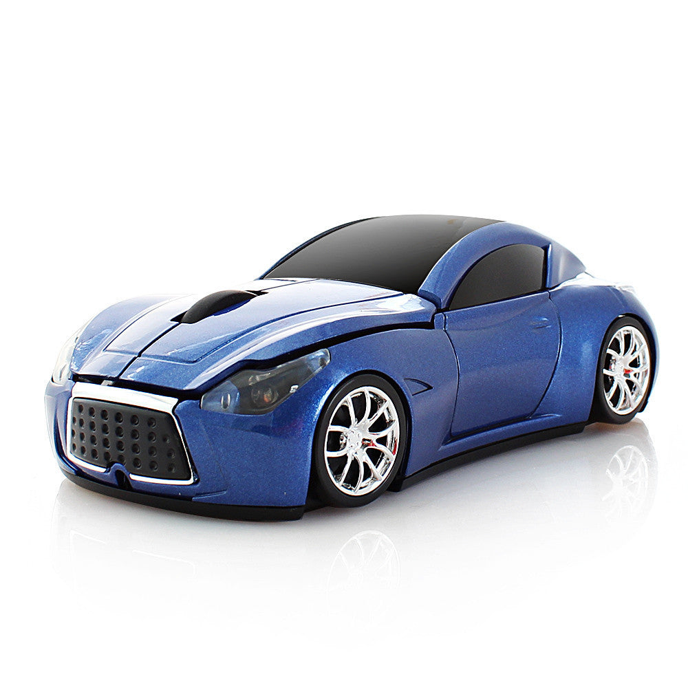 Kabellose Computermaus für Auto – Bild 3 | LuxeStyle