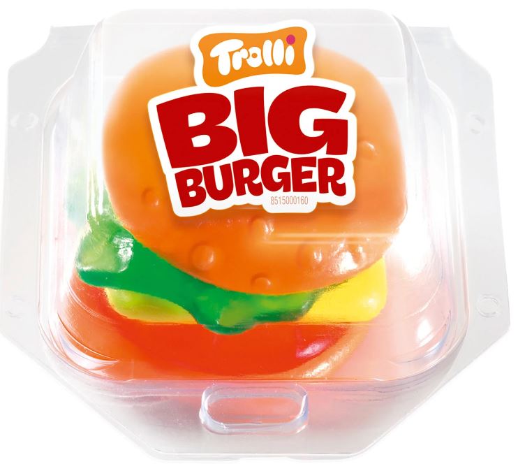 Trolli Big Burger XXL · 24 Stück – Bild 3 | LuxeStyle